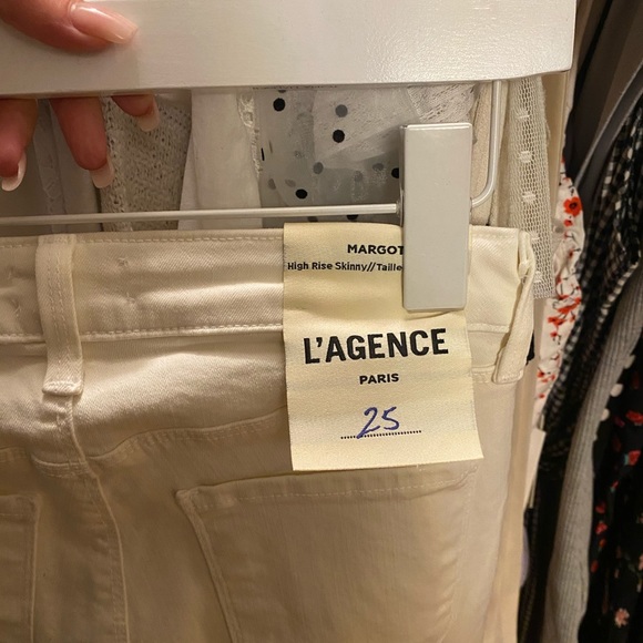 LAGENCE Margot Destroyed Size 25 - Picture 7 of 8